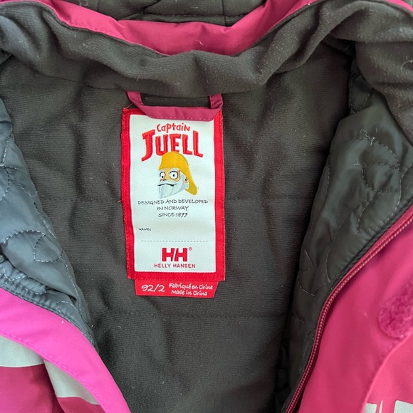 Helly Hansen Snowsuit - Picture 2 of 2